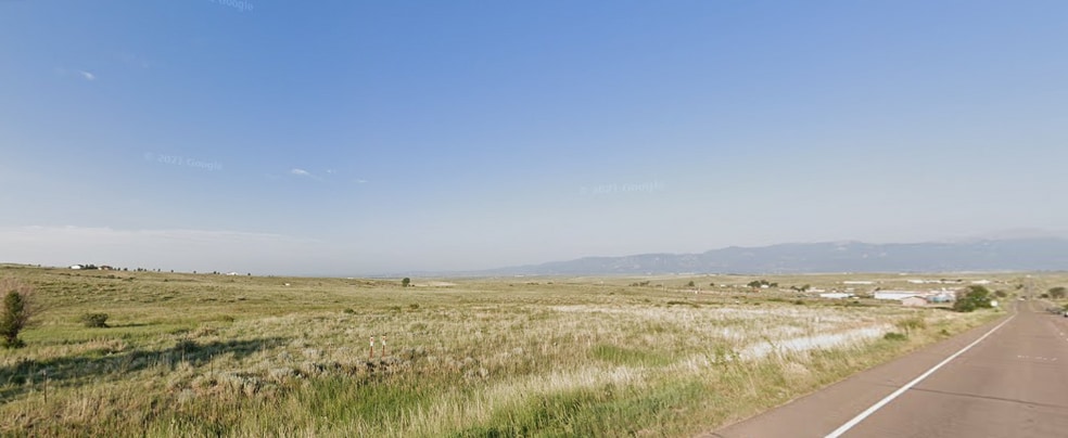 More Photos Of 415 Franceville Coal Mine Rd, Colorado Springs Land For Sale