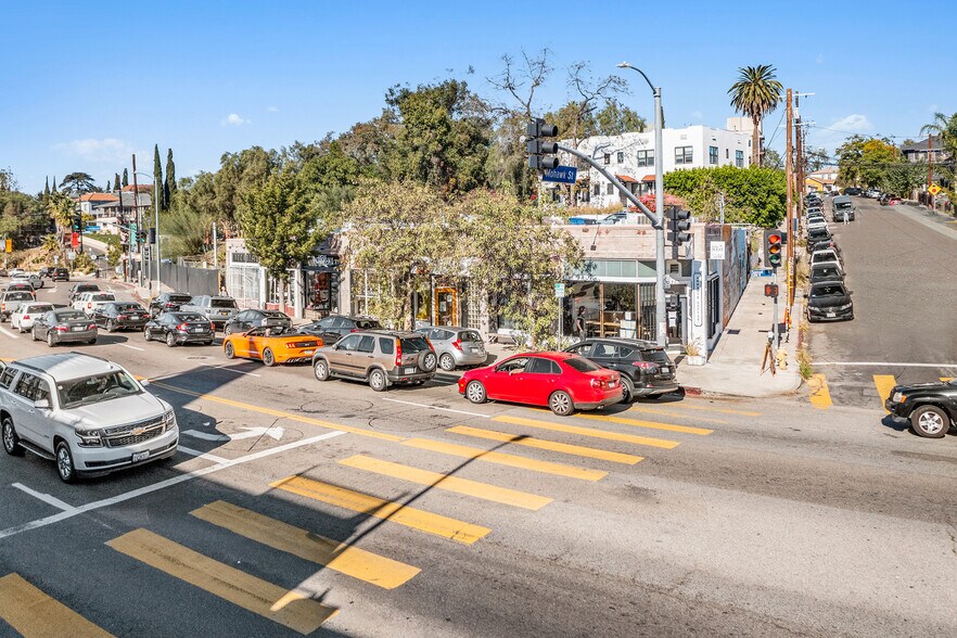 More Photos Of 2201-2213 W Sunset Blvd, Los Angeles Restaurant For Lease