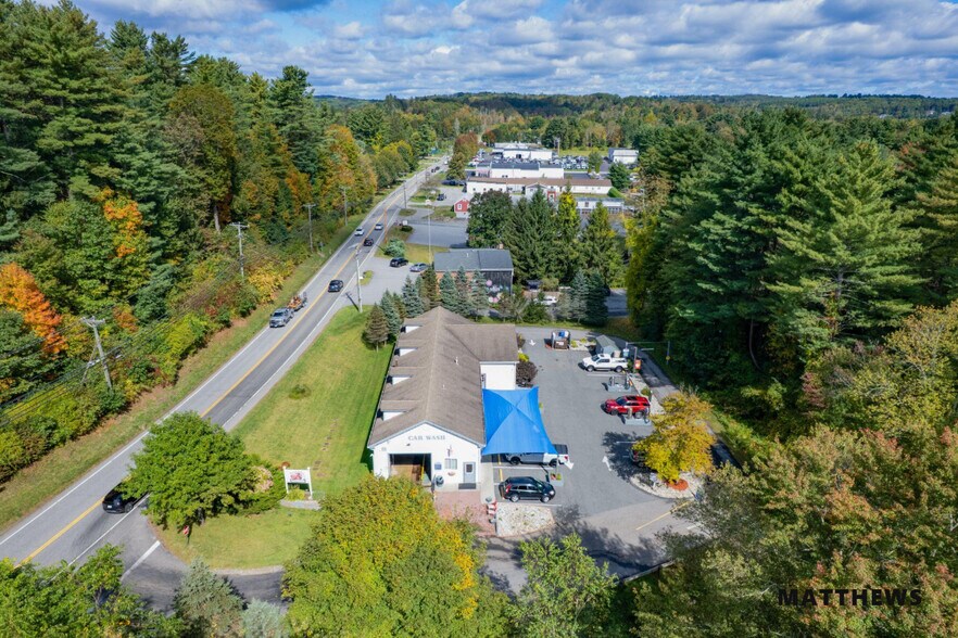 Primary Photo Of 475 Bantam Rd, Litchfield Specialty For Sale