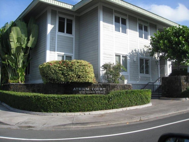 More Photos Of 75-167 Kalani St, Kailua Kona Office For Lease