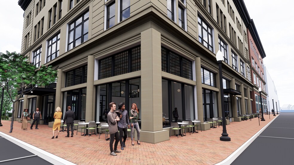 More Photos Of 400 Granby St, Norfolk Office For Lease