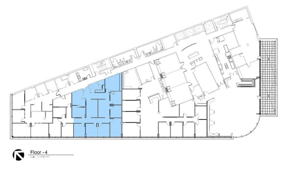 More Photos Of 2200 Alaskan Way, Seattle Office For Lease