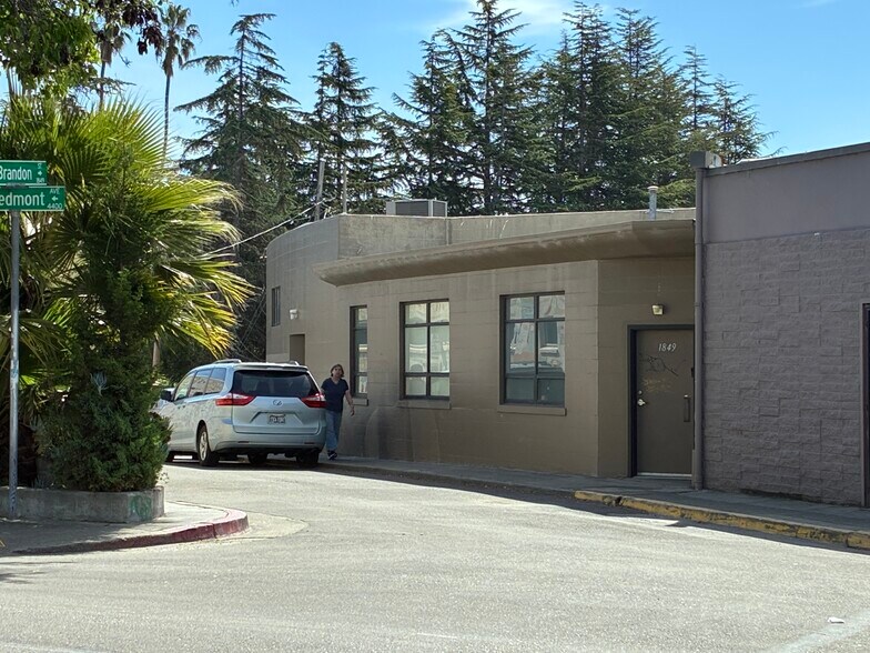 Primary Photo Of 1849 Brandon St, Oakland Office For Sale