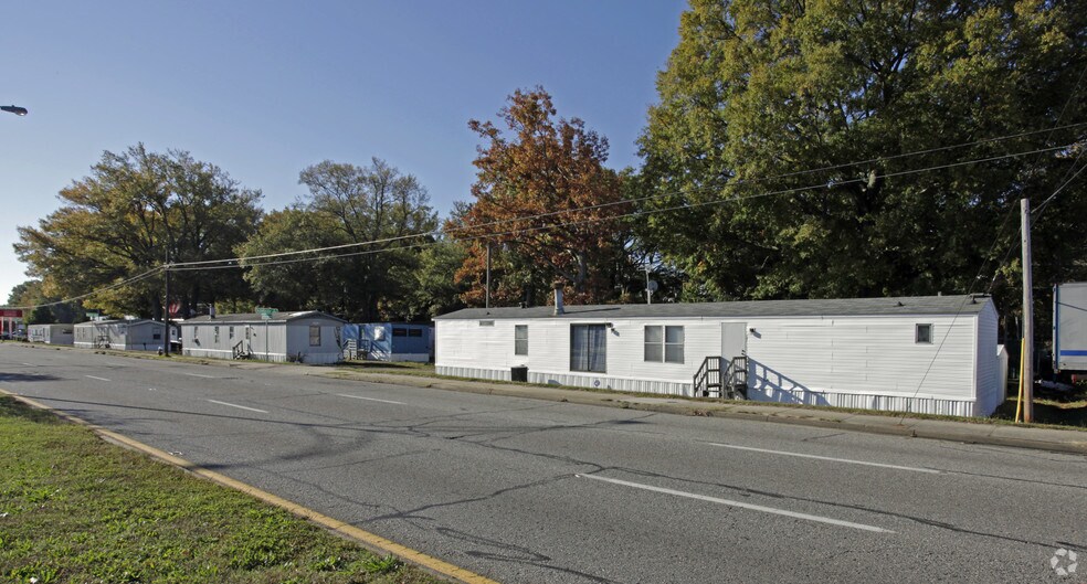 More Photos Of 5115 Jefferson Ave, Newport News Manufactured Housing Mobile Home Park For Sale