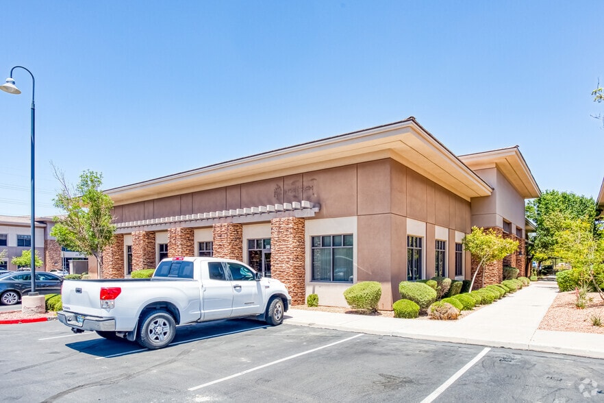 More Photos Of 2835 St Rose Pky, Henderson Medical For Lease