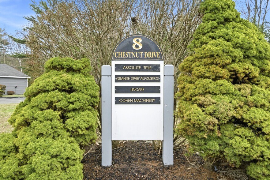 More Photos Of 8 Chestnut Dr, Bedford Office For Sale