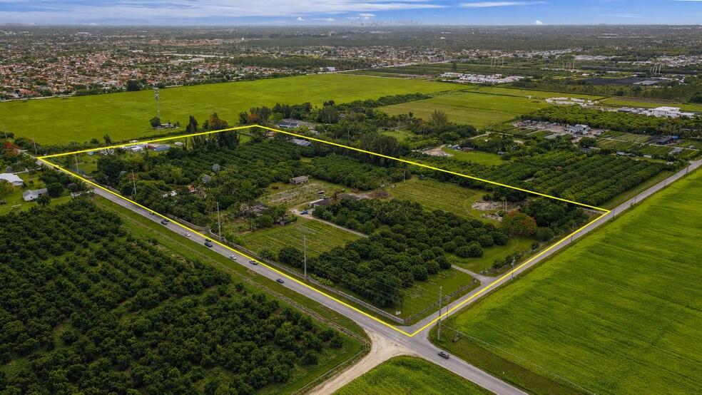 More Photos Of 19051 SW 147th Ave, Miami Land For Sale