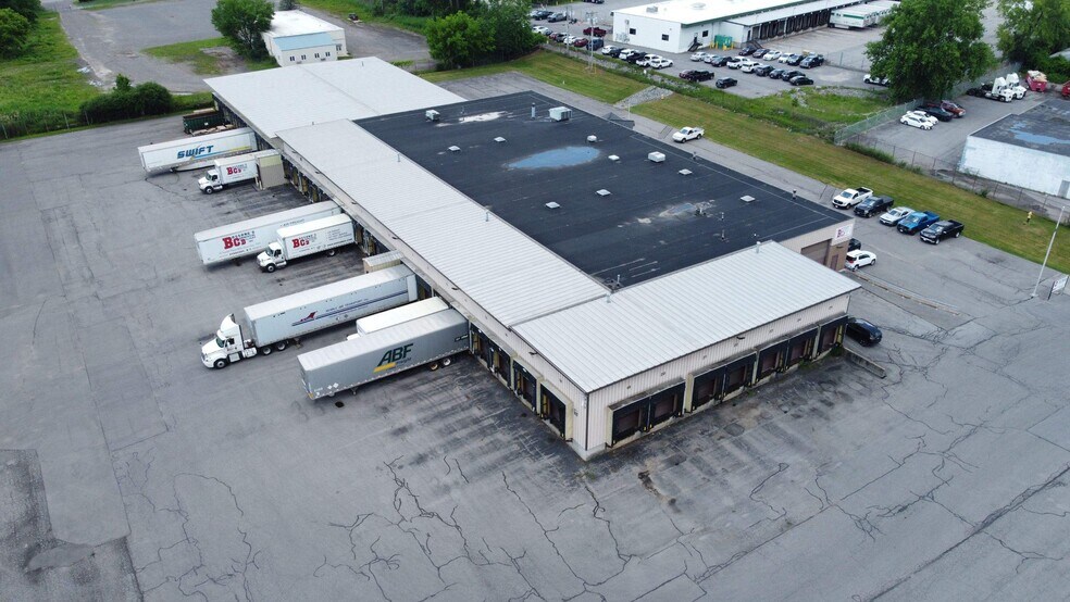 More Photos Of 6713 Pickard Dr, Mattydale Truck Terminal For Sale