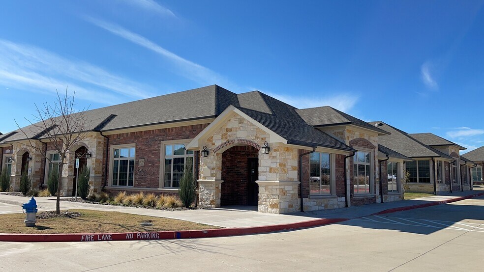 More Photos Of 8951 Collin McKinney Pky, McKinney Medical For Lease