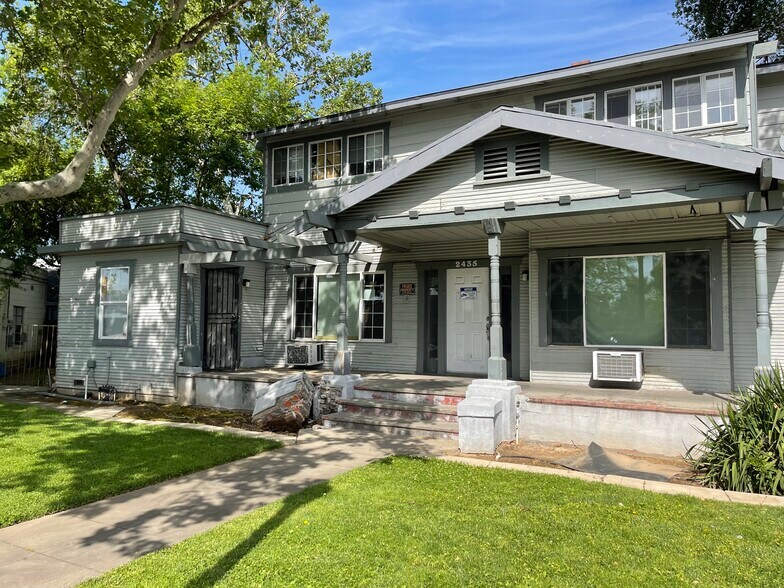 More Photos Of 2439 Rio Linda Blvd, Sacramento Apartments For Sale