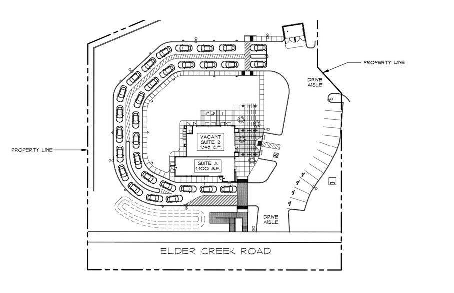 More Photos Of 7945 Elder Creek rd, Sacramento Freestanding For Lease