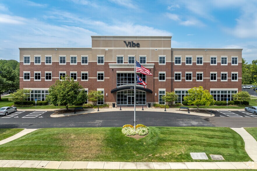 More Photos Of 579 Executive Campus Dr, Westerville Office For Sale