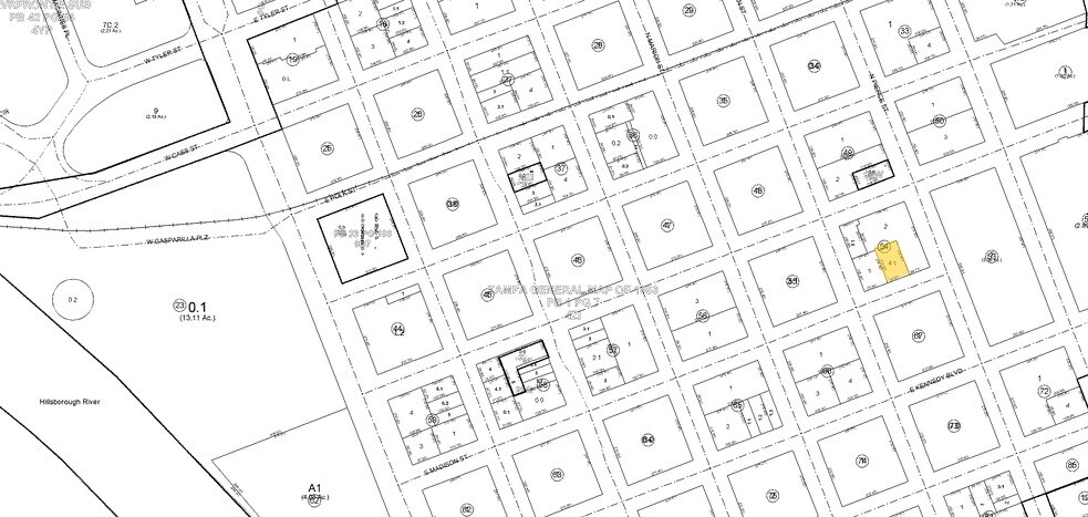 More Photos Of 606 E Madison St, Tampa Office For Sale