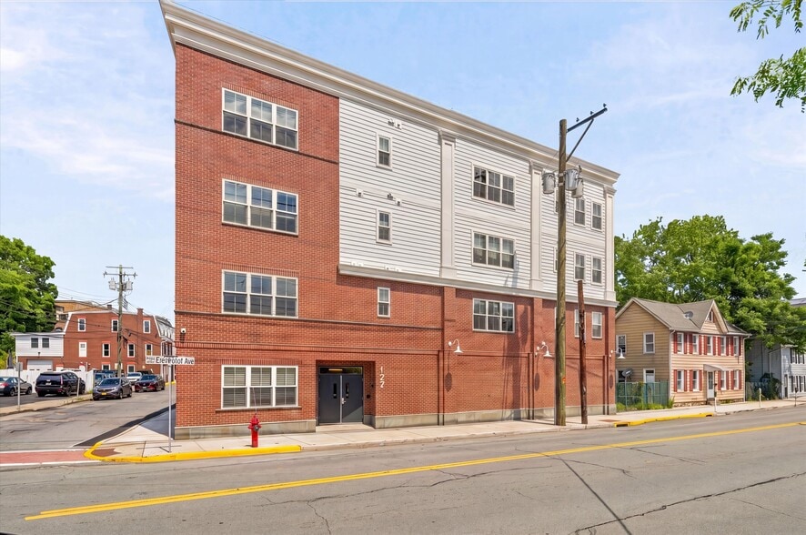 More Photos Of 122 Greenwich Ave, Goshen Multifamily For Sale