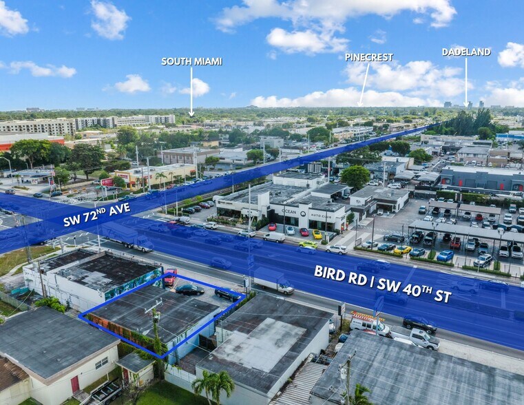 More Photos Of 7227 Bird Rd, Miami Storefront For Lease
