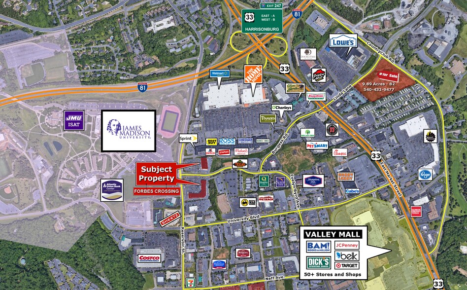 More Photos Of 0 Country Club Rd, Harrisonburg Land For Sale