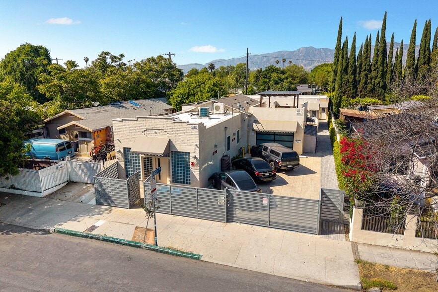 More Photos Of 4129 Chevy Chase Dr, Los Angeles Storefront Retail Residential For Sale