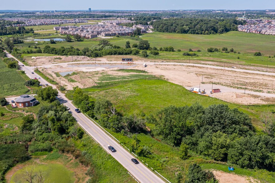 More Photos Of 8273 Heritage Rd, Brampton Land For Sale