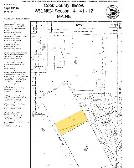 More Photos Of 9347 N Milwaukee Ave, Niles Unknown For Lease