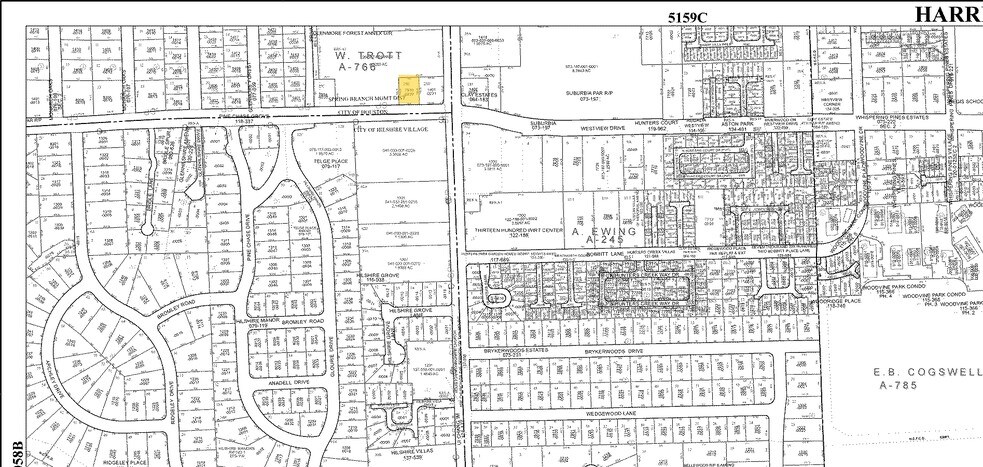 More Photos Of 7910 Westview Dr, Houston General Retail For Sale