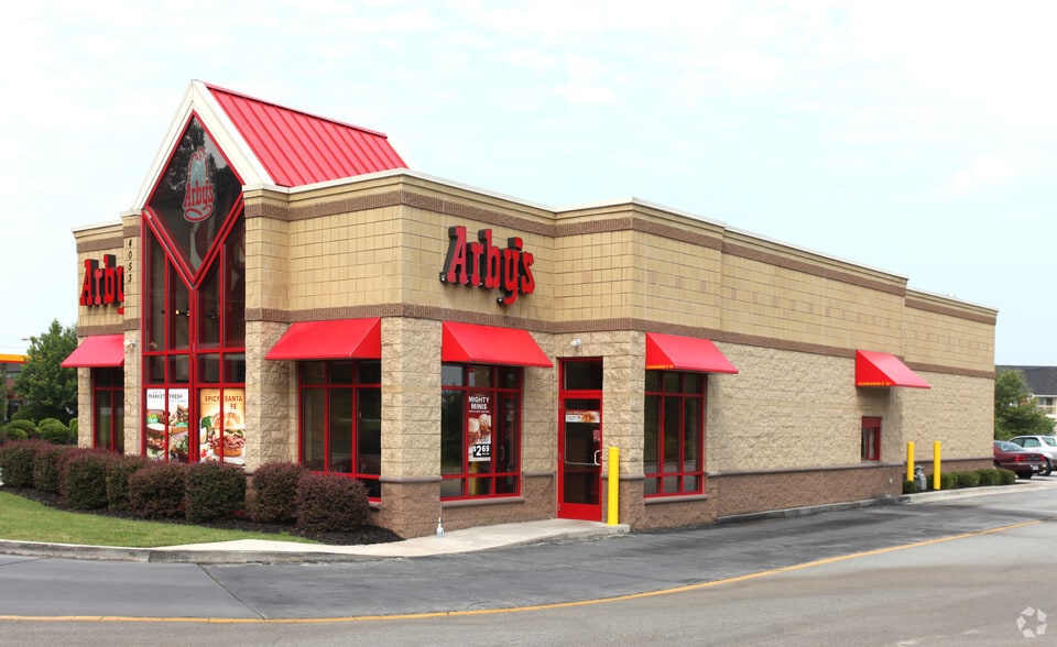Primary Photo Of 4053 River Pointe Pl, High Point Fast Food For Lease