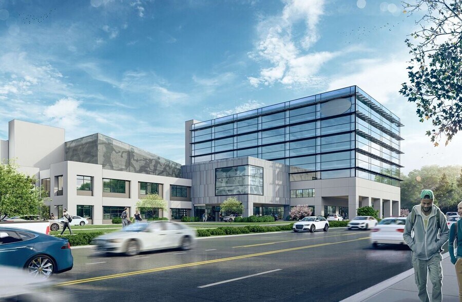 Primary Photo Of 1600 Carraway Blvd, Birmingham Medical For Lease