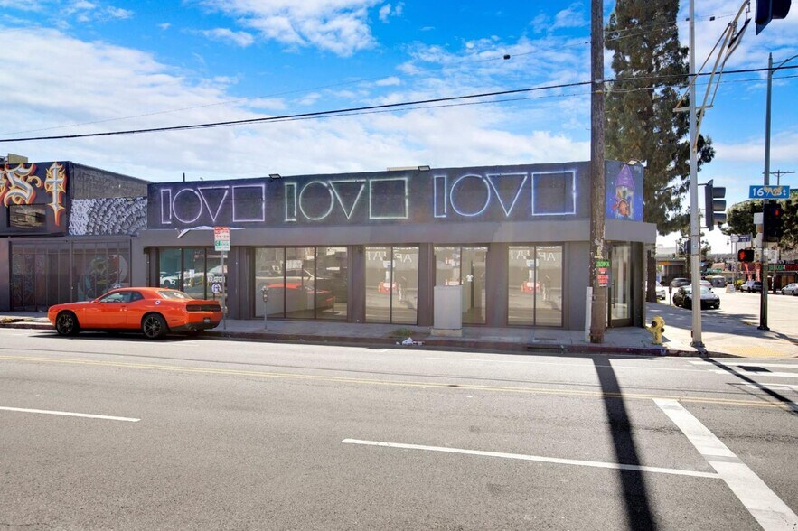 More Photos Of 1600 S Main St, Los Angeles Storefront For Sale