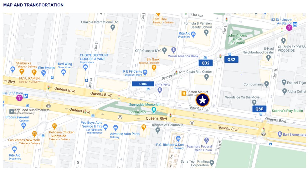 More Photos Of 5011 Queens Blvd, Woodside Apartments For Lease