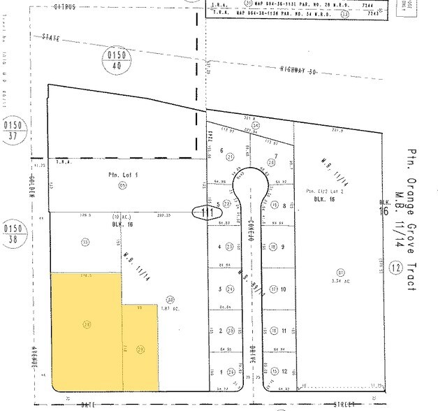 More Photos Of 2761 Golden Ave, San Bernardino Apartments For Sale