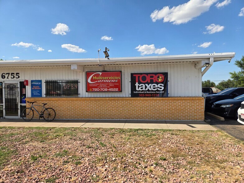 More Photos Of 6755 E 72nd Ave, Commerce City Medical For Sale