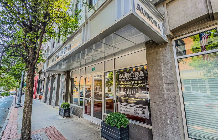 More Photos Of 110 Campbell Ave SW, Roanoke Loft Creative Space For Sale