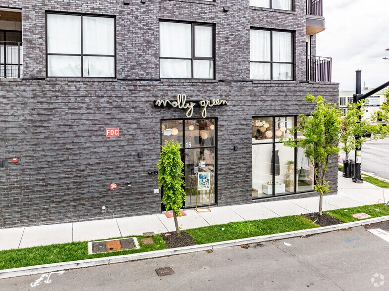 More Photos Of 18 Mcferrin Ave, Nashville Hospitality For Lease