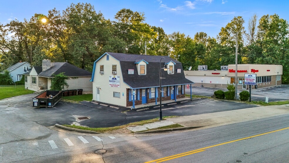 Primary Photo Of 101 N Main St, Stanton Healthcare For Sale