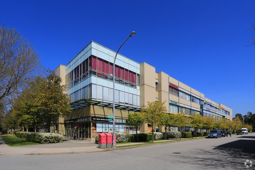 Primary Photo Of 8888 Odlin Cres, Richmond Storefront Retail Office For Lease