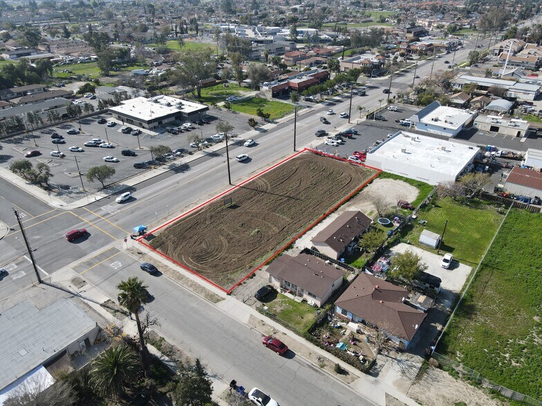 16492 Merrill Ave, Fontana, CA 92335 Land For Sale