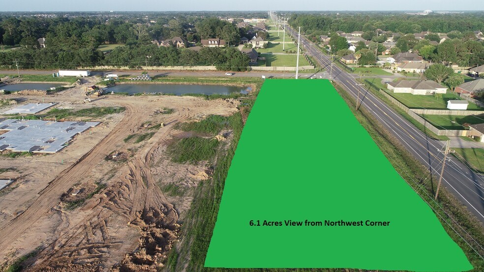 More Photos Of Ham Reid Rd @ Weaver Rd, Lake Charles Land For Sale