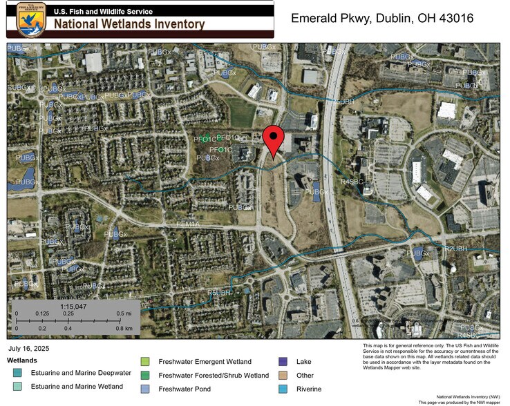 More Photos Of Emerald Pky, Dublin Land For Sale