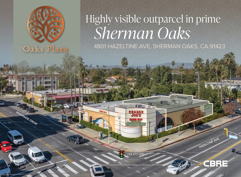 More Photos Of 14101-14111 Riverside Dr, Sherman Oaks Bank For Lease