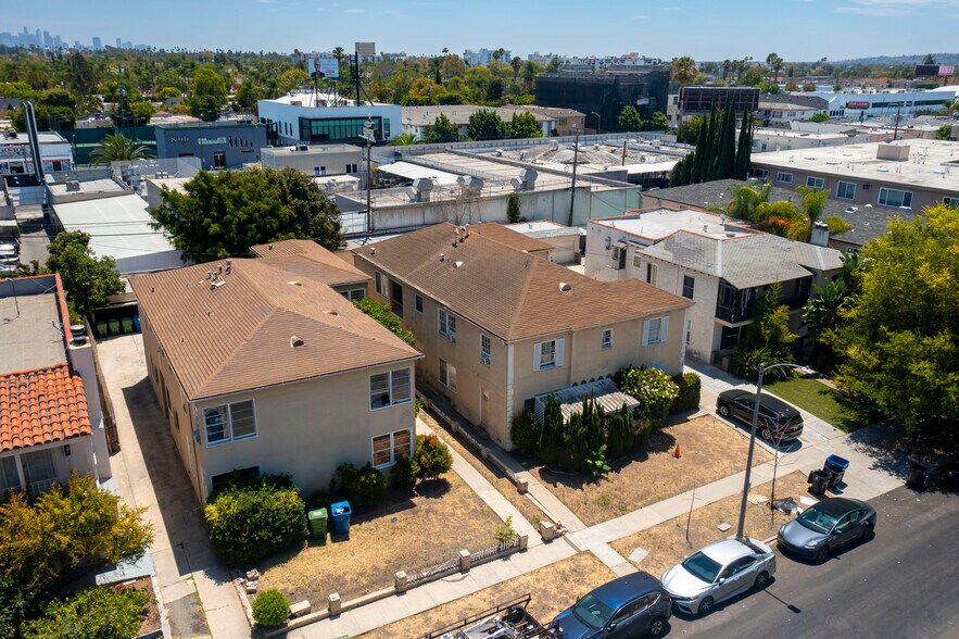 More Photos Of 1126 S Corning St, Los Angeles Land For Sale