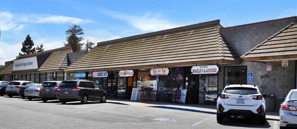 More Photos Of 470-480 Blossom Hill Rd, San Jose Unknown For Lease