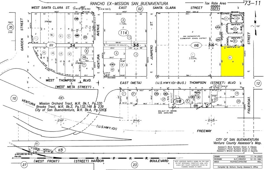 More Photos Of 199 Figueroa St, Ventura Office For Lease