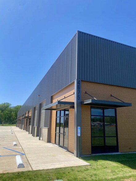 More Photos Of 4671-4675 Marlena St, Bossier City Warehouse For Lease