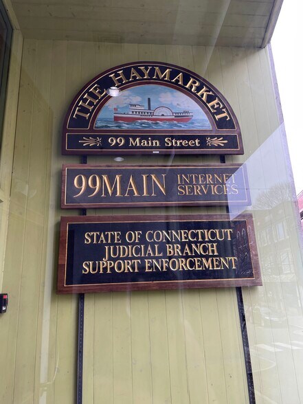 More Photos Of 97-105 Main St, Norwich Office For Sale