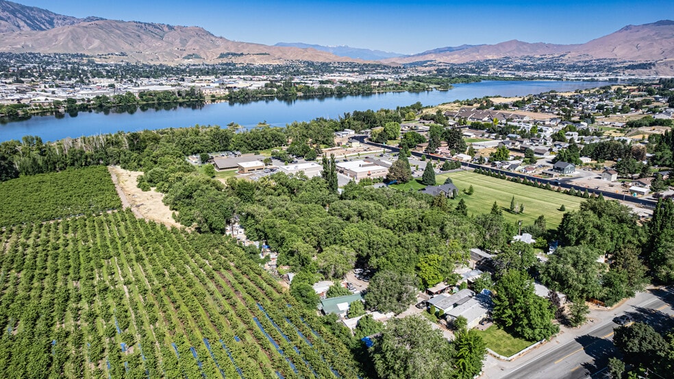 Primary Photo Of 1800 Sunset Hwy, East Wenatchee Manufactured Housing Mobile Home Park For Sale