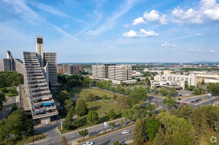 More Photos Of 5100 Rue Sherbrooke E, Montréal Office For Lease
