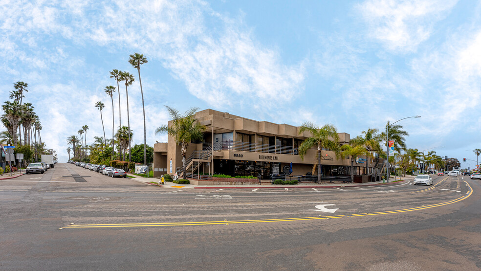 Primary Photo Of 6800-6830 La Jolla Blvd, San Diego Office For Lease