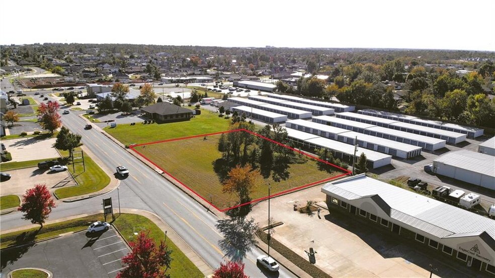 More Photos Of N 24TH St, Rogers Land For Sale