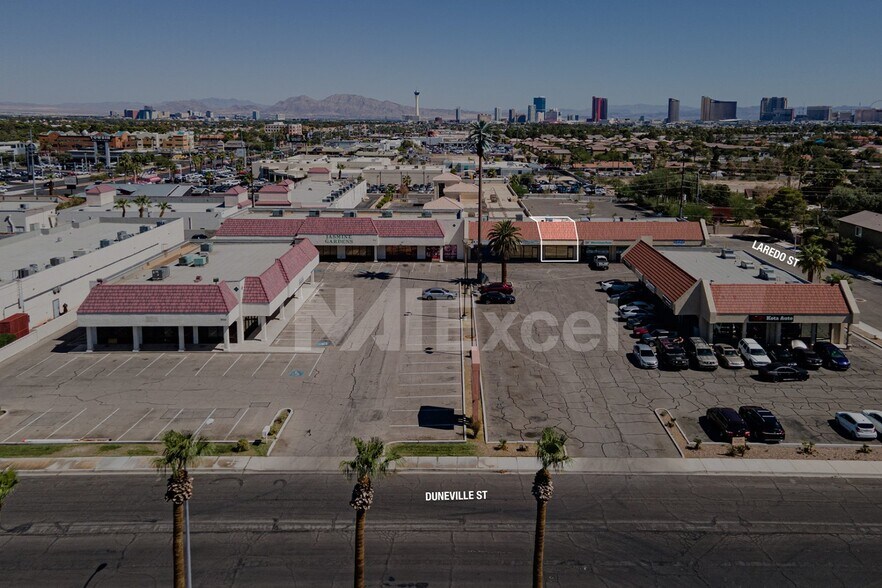 More Photos Of 2570-2580 Duneville St, Las Vegas Unknown For Lease