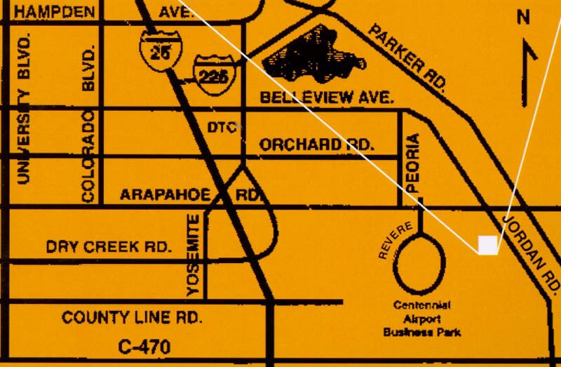 More Photos Of 14510-14590 E Fremont Ave, Centennial Warehouse For Lease