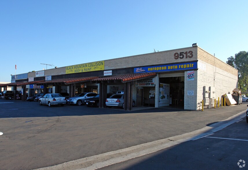 More Photos Of 9513 Black Mountain Rd, San Diego Service For Lease